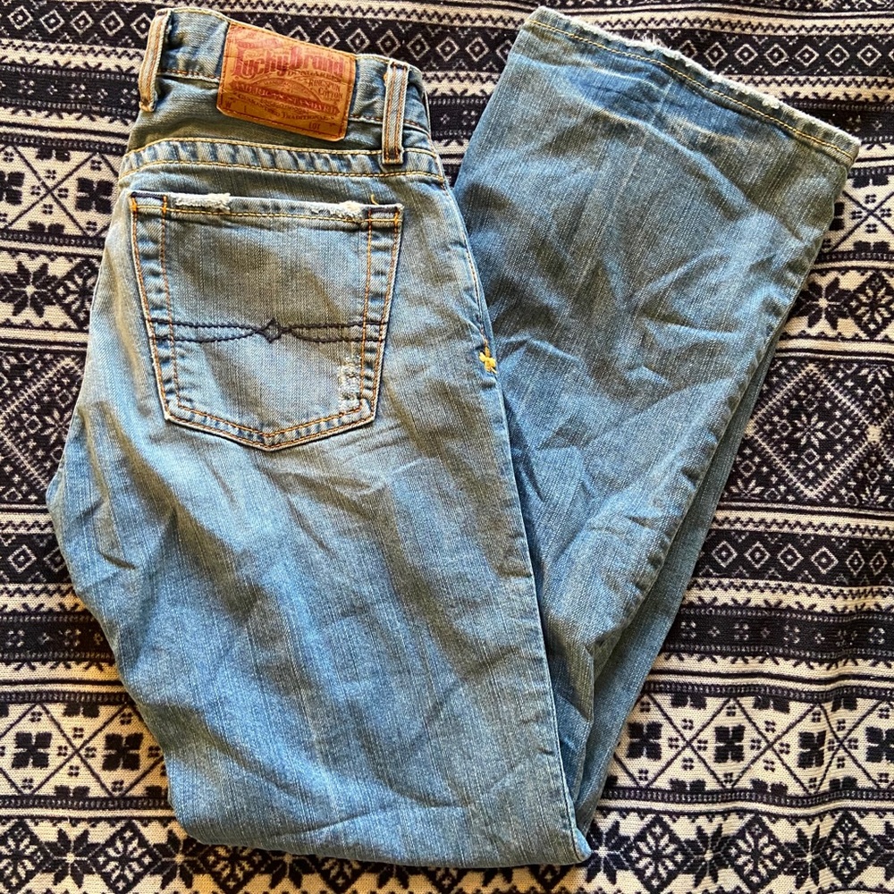 Lucky Brand Bootcut Jeans
